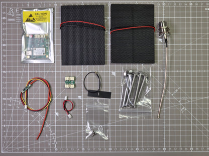 Hilltop-Mesh-Repeater L – 3D-gedrucktes Gehäuse mit 2 W Solar für den Inhero MR-2