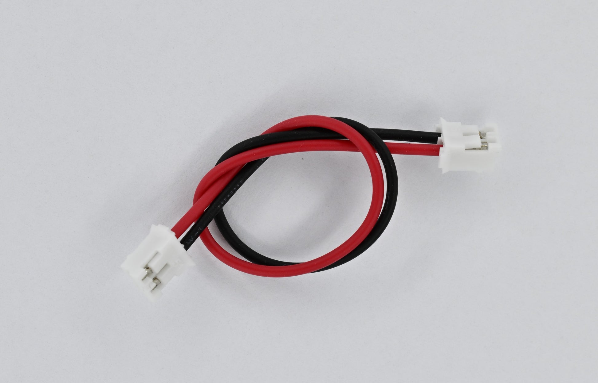 Adapterkabel JST-PH 2.0 mit Buchse an beiden Enden, 2-polig, 10 cm Länge