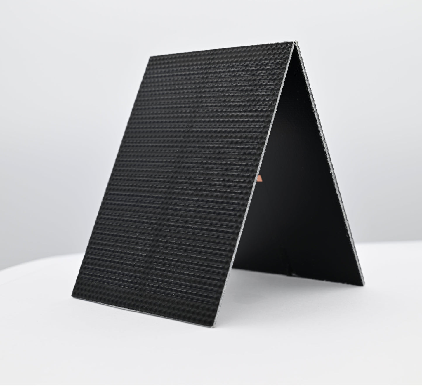 Inhero 6V/1W ETFE-Solarmodul, monokristallin, 110×80 mm – Vorderseite mit Solarzellen