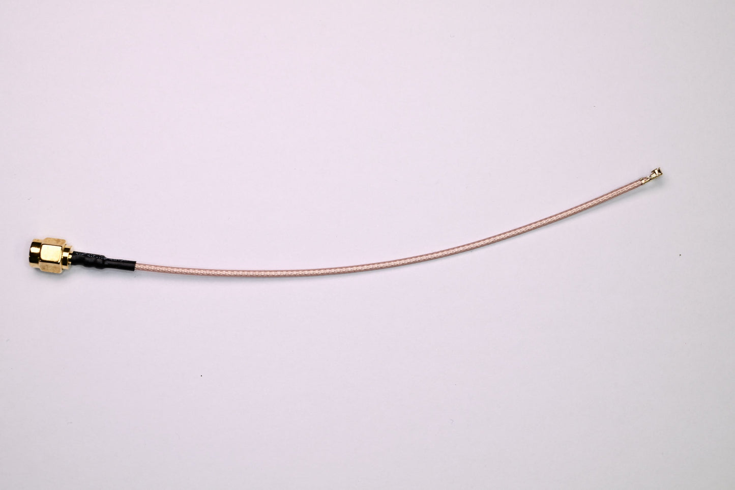 Antennenkabel Pigtail SMA-Stecker auf U.FL, 15 cm