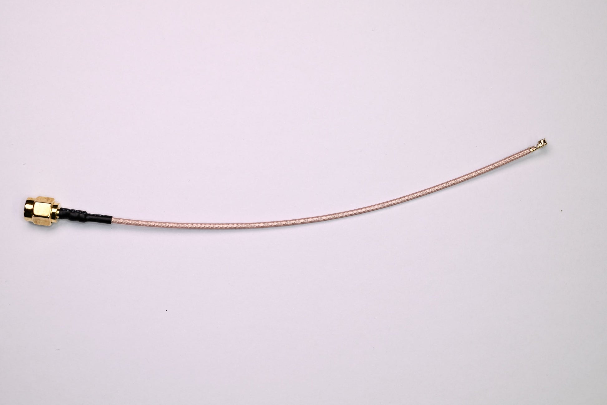 Antennenkabel Pigtail SMA-Stecker auf U.FL, 15 cm
