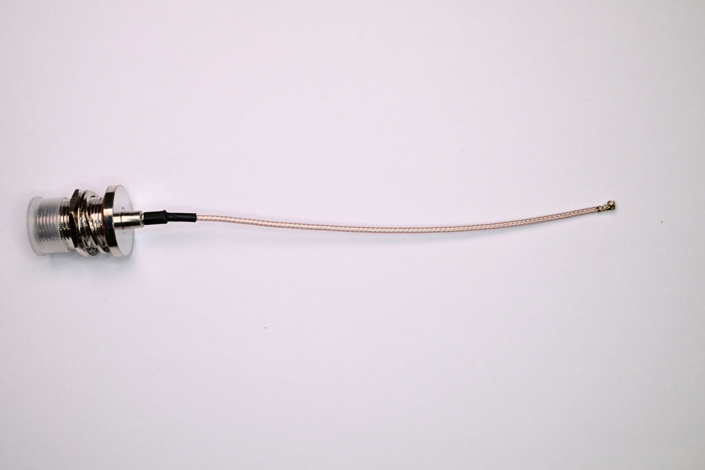 Antennenkabel Pigtail N-Einbaubuchse auf U.FL, 15 cm