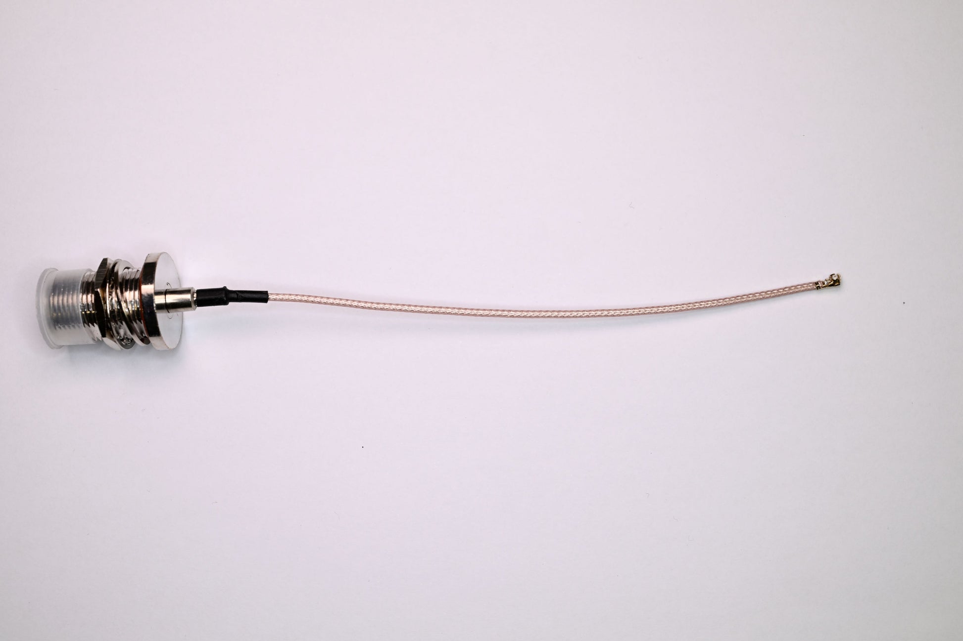 Antennenkabel Pigtail N-Einbaubuchse auf U.FL, 15 cm