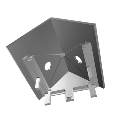 STL Files Birdhouse Mesh Repeater (Nest Box) – Free Download