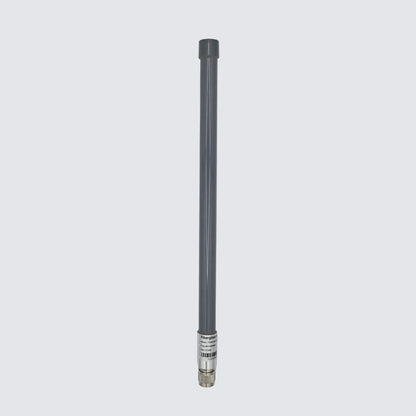 ZIISOR TX868-BLG-40 – 868-MHz-Fiberglas-Antenne, 5,5 dBi, N-Stecker, 40 cm
