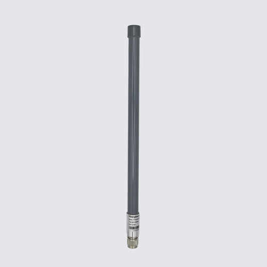 ZIISOR TX868-BLG-40 – 868-MHz-Fiberglas-Antenne, 5,5 dBi, N-Stecker, 40 cm