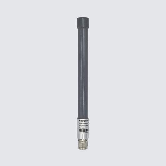 ZIISOR TX868-BLG-26 – 868-MHz-Fiberglas-Antenne, 3 dBi, N-Stecker, 26 cm